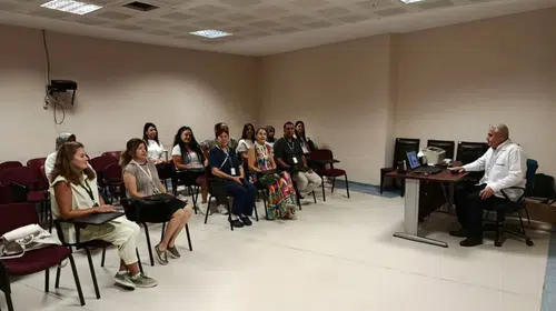 Nazilli’de acil servis hizmetlerinde uzman dokunuşu: 8. dönem eğitimleri başladı