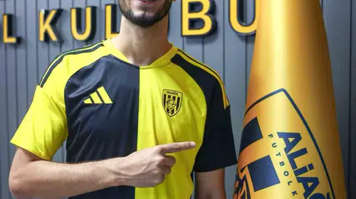 Aliağa FK’da transfer atağı: Hücum hattı genç yeteneklere emanet