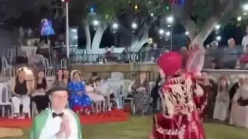 Görkemli düğün yerini sessizliğe bıraktı: 5 milyonluk altınla kayıplara karıştı