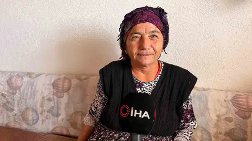 Bolvadin’de yılların çilesi bitti: Şiddet mağduru anneye devlet eli uzandı