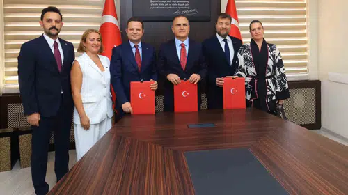 Fethiye’nin eğitim geleceğine hayırsever imzası: Yeni okul için geri sayım başladı