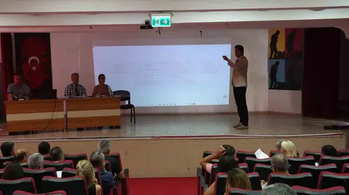 Köyceğiz’de eğitim maratonu öncesi kritik zirve: Hazırlıklar masaya yatırıldı