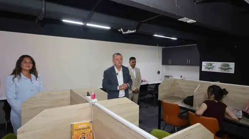 Yunusemre’de öğrencilere kütüphane müjdesi: Mesai saatleri yeniden düzenlendi