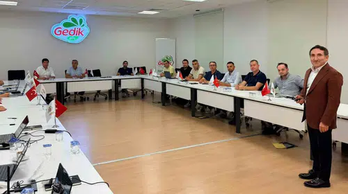 Gedik Piliç rotayı değişime çevirdi: Hedef sürdürülebilir başarı