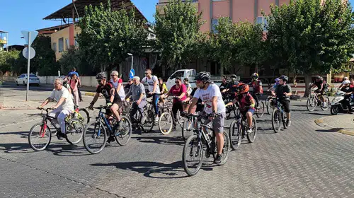 Çine’de hareketlilik vakti: Nesiller arası bağlar sporla güçlenecek