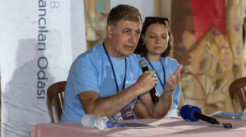 İzmir’in yarınlarını inşa ediyor: "Makyajla değil, 50 yıllık vizyonla çalışıyoruz"