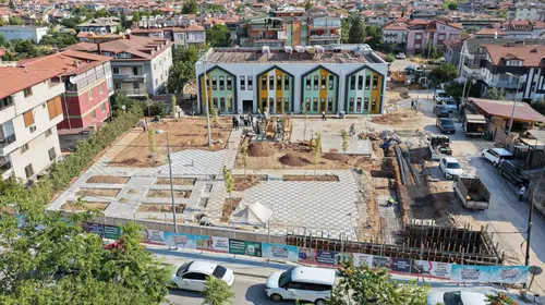 Denizli’de dev şantiye mesaisi: Başkan Çavuşoğlu projeleri yerinde denetledi
