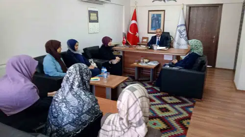 Kuyucak'ta eğitim vizyonu masaya yatırıldı: Yeni dönem için stratejik planlama