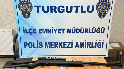 Manisa emniyetinden suçlulara geçit yok: 913 kişi demir parmaklıklar ardında