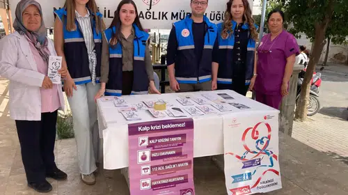 Kalp dostu bir yaşam için 9 kritik adım: Nazilli'den hayati rehber