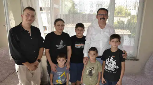 Sultanhisar’da evlere misafir oldu: Kaymakam Ateş’ten yerinde çözüm mesaisi