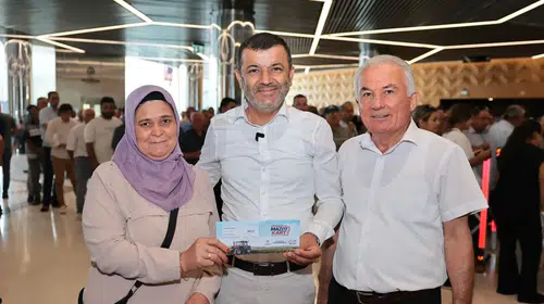 Denizli’de çiftçinin mazot yüküne belediye eli değdi