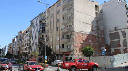 Aydın'da mutfakta başlayan kabus: 6 katlı binada gaz alarmı