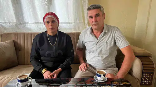 Kalbi sınırları aştı: Denizlili çiftçinin Faslı gelinle gelen mutluluk hikayesi