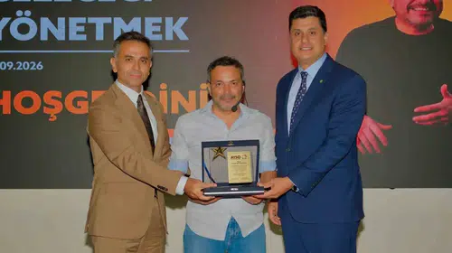 Sanayide yeni dönem: Aydınlı iş dünyası rotasını geleceğe çevirdi