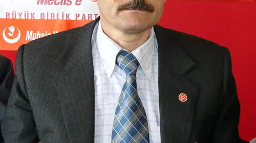 Aydın siyasetini sarsan kaza: Eski il başkanı Mehmet Yeter hayatını kaybetti