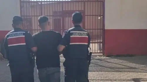 Germencik'te firari hükümlü operasyonu: Adalet yerini buldu