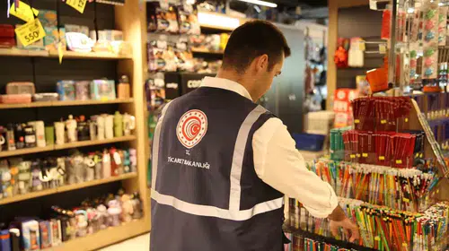 Okul yolunda velilere koruma kalkanı: Denizli’de etiketler mercek altında
