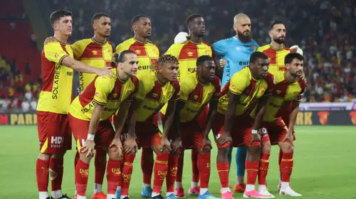 Göztepe’de kritik randevu: İzmir’de galibiyet hasreti sona erecek mi?