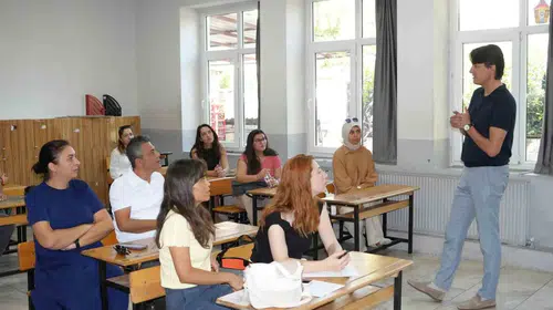 Köyceğiz'de eğitim maratonu başlıyor: Öğretmenler yeni dönem için rotayı çizdi