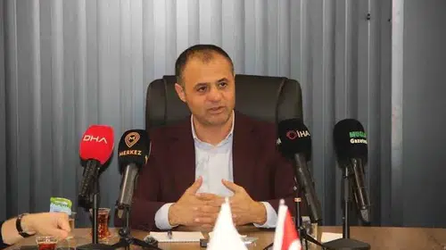 Muğlaspor’da hedef seriyi sürdürmek: Başkan Kıyanç’tan taraftara stadyum daveti