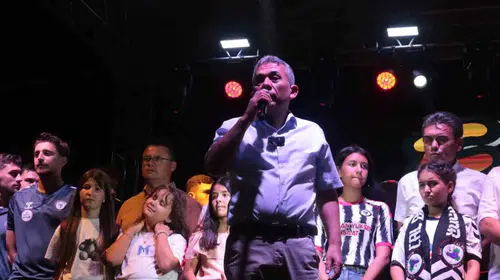 Çal'da hedef büyük: Bağbozumu festivalinde şampiyonluk sözü verildi