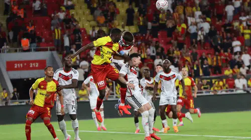 Göztepe evinde şoka uğradı: Gaziantep FK ilk yarıda fişi çekti