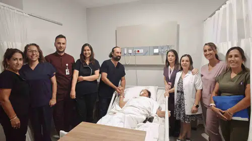 Marmaris’te göz sağlığında yeni dönem: Katarakt ameliyatları artık devlet hastanesinde