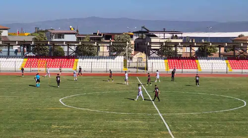 Söke 1970 SK galibiyetle tanıştı: Gaziemirspor’a Söke’de soğuk duş