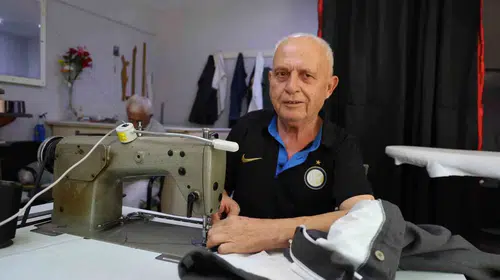 Emeklilikte aradığı huzuru tezgahta buldu: 71 yaşında mesleğine geri döndü