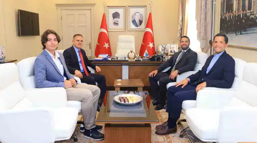 Muğla’da diplomatik hareketlilik: Guatemala ile yeni iş birliği dönemi