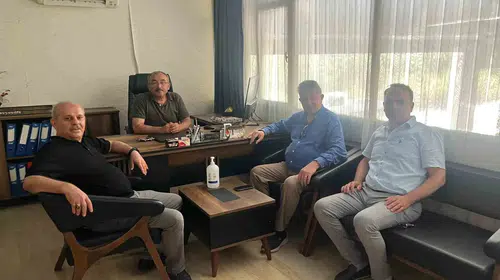 İncirde hedef dünya pazarı: Başkan Arslan işletmelerin nabzını tuttu