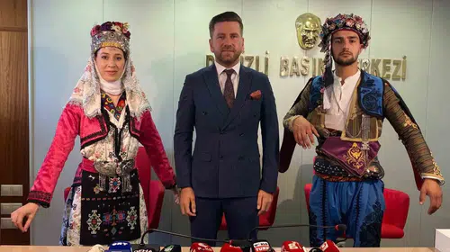 Tavas'ın lezzet mirası dünya sofralarına göz kırpıyor: Belediye başkanı yatırımcıya kapıları açtı