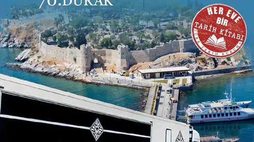 Tarih meraklıları için meydanda özel buluşma: TTK mobil mağazası Aydın’a geliyor