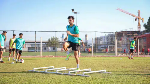 İncirliova Belediyespor’da profesyonel lig mesaisi: Gözler 3. Lig’e çevrildi