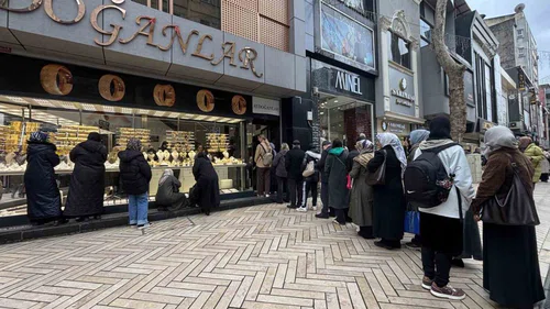 Pide değil, altın kuyruğu