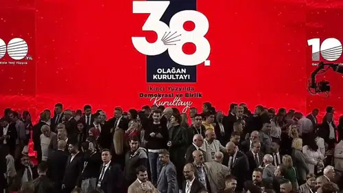 CHP kurultay davasında mutlak butlan kararı çıktı