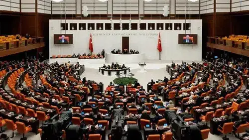 Türkiye Büyük Millet Meclisi varlık barışı teklifini kabul etti
