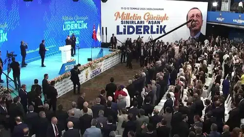 AK Parti kritik kamp için toplanıyor: Masadaki dosyalar neler?