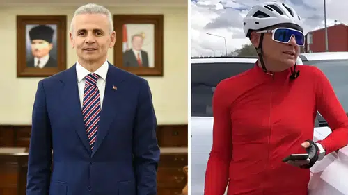 Bisiklet kıyafeti tartışmalarıyla hedef gösterilen Ardahan Valisi hakkında karar çıktı