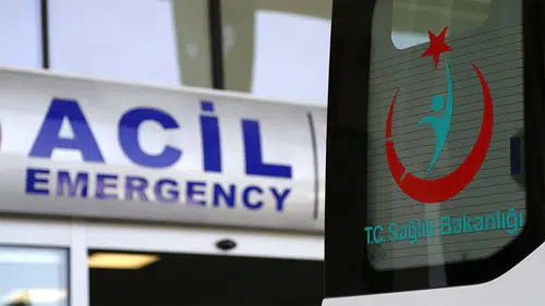 Ankara'da yol çalışmasında iş cinayeti: 2 işçi hayatını kaybetti