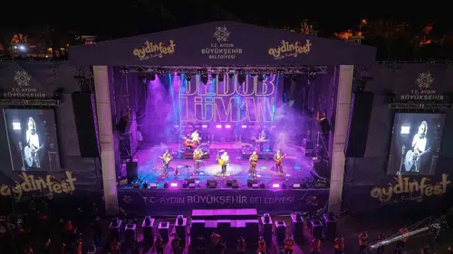 Aydın'da festival heyecanı doğa engeline takıldı: Etkinlikler durduruldu