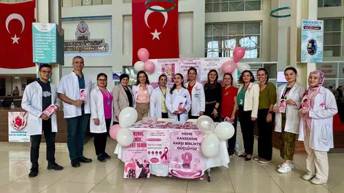 Pembe Ekim rüzgarı Muğla’da esti: Erken teşhis için kritik uyarı