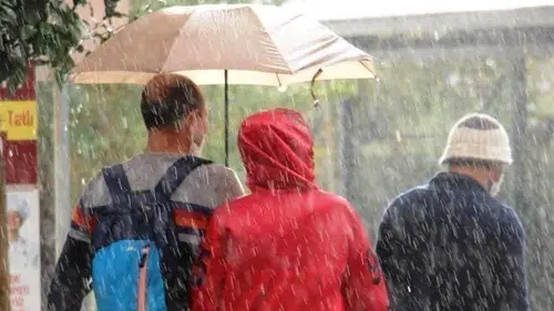 Aydın semalarında yağmur alarmı: Beş günlük hava raporu açıklandı