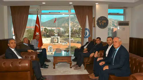 ADÜ’de tasarruf dönemi başlıyor: Kampüs binaları yenilenecek