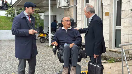 Aslı Baş davasında kritik karar: Ahmet Bayer duruşmalardan muaf tutuldu