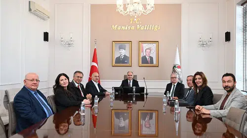 Manisa'da hayırseverlik rüzgarı: Uncubozköy'e modern bir külliye kazandırılıyor