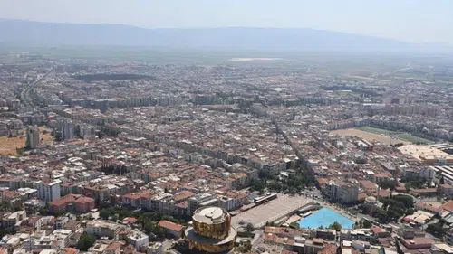 Aydın’da yerel yönetimlerin yatırım haritası çıktı: Didim açık ara önde