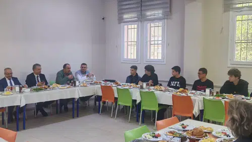 Nazilli'de egitim rotasini gencler belirliyor: Talepler dogrudan dinlendi
