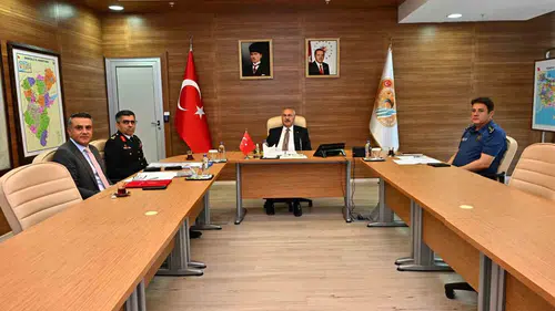 Denizli'de okullar mercek altında: Güvenlik için dev iş birliği